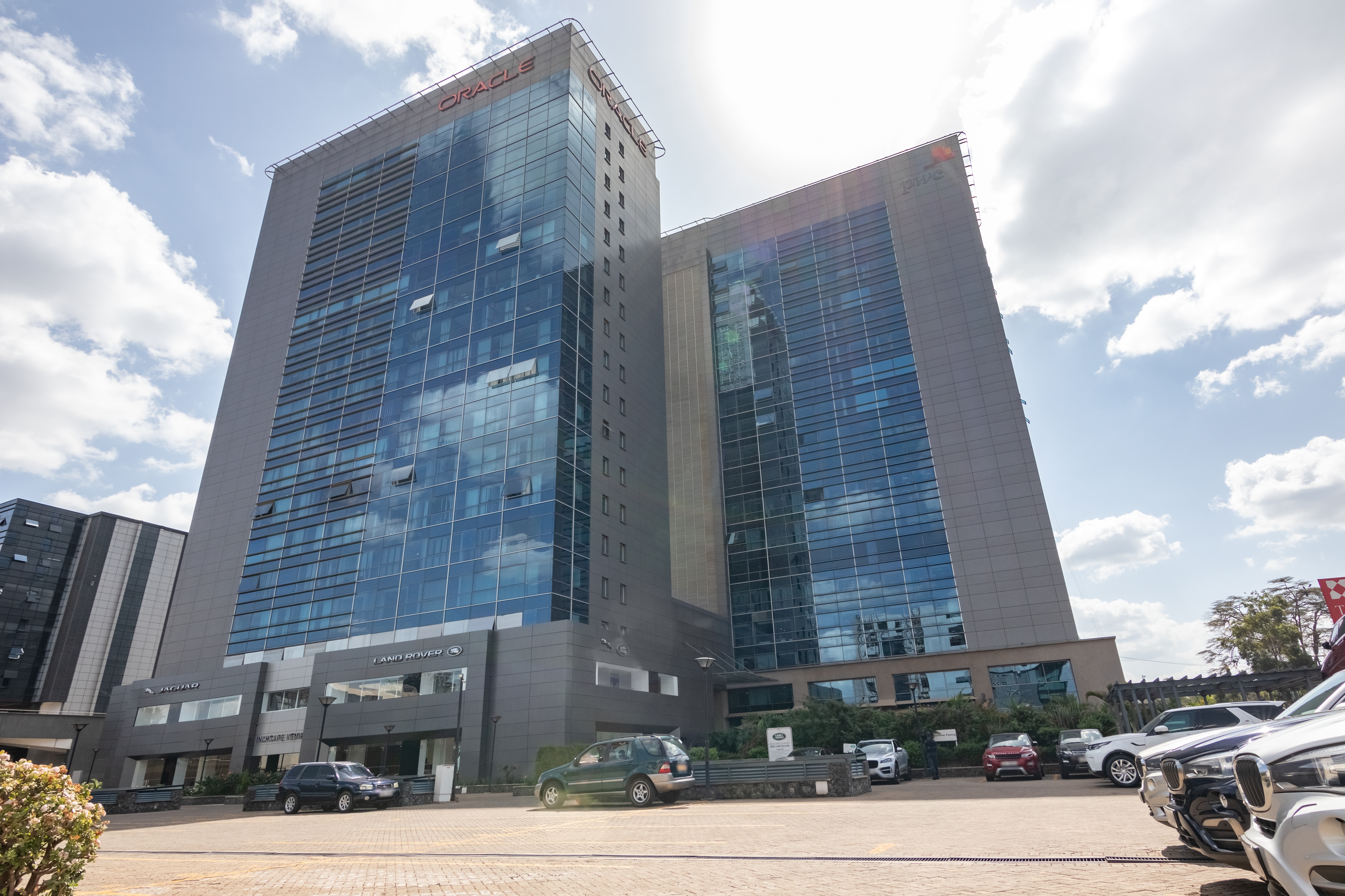 Regus - Nairobi, Delta Corner image 1