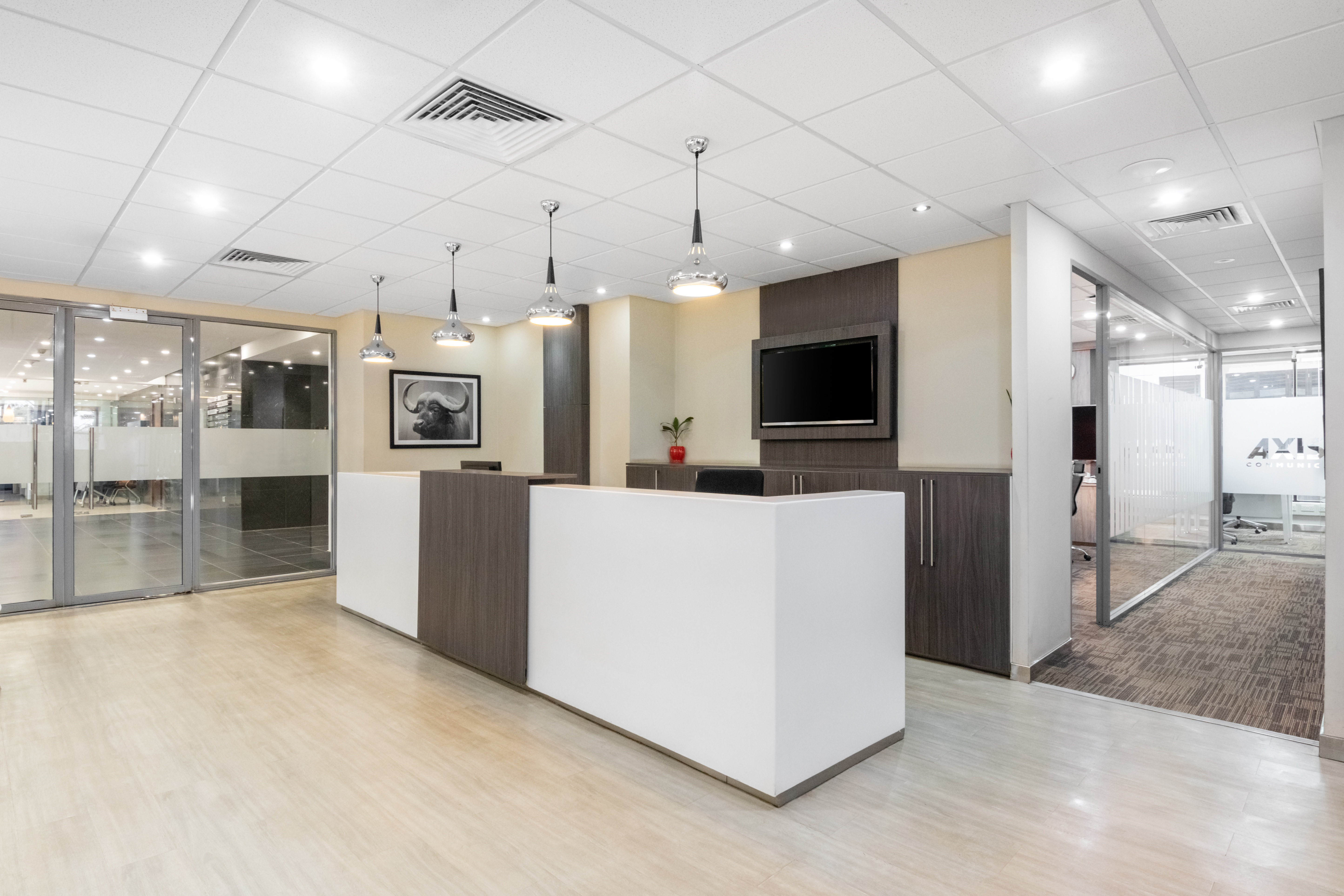 Regus - Nairobi, Ushuru Pension Plaza image 2