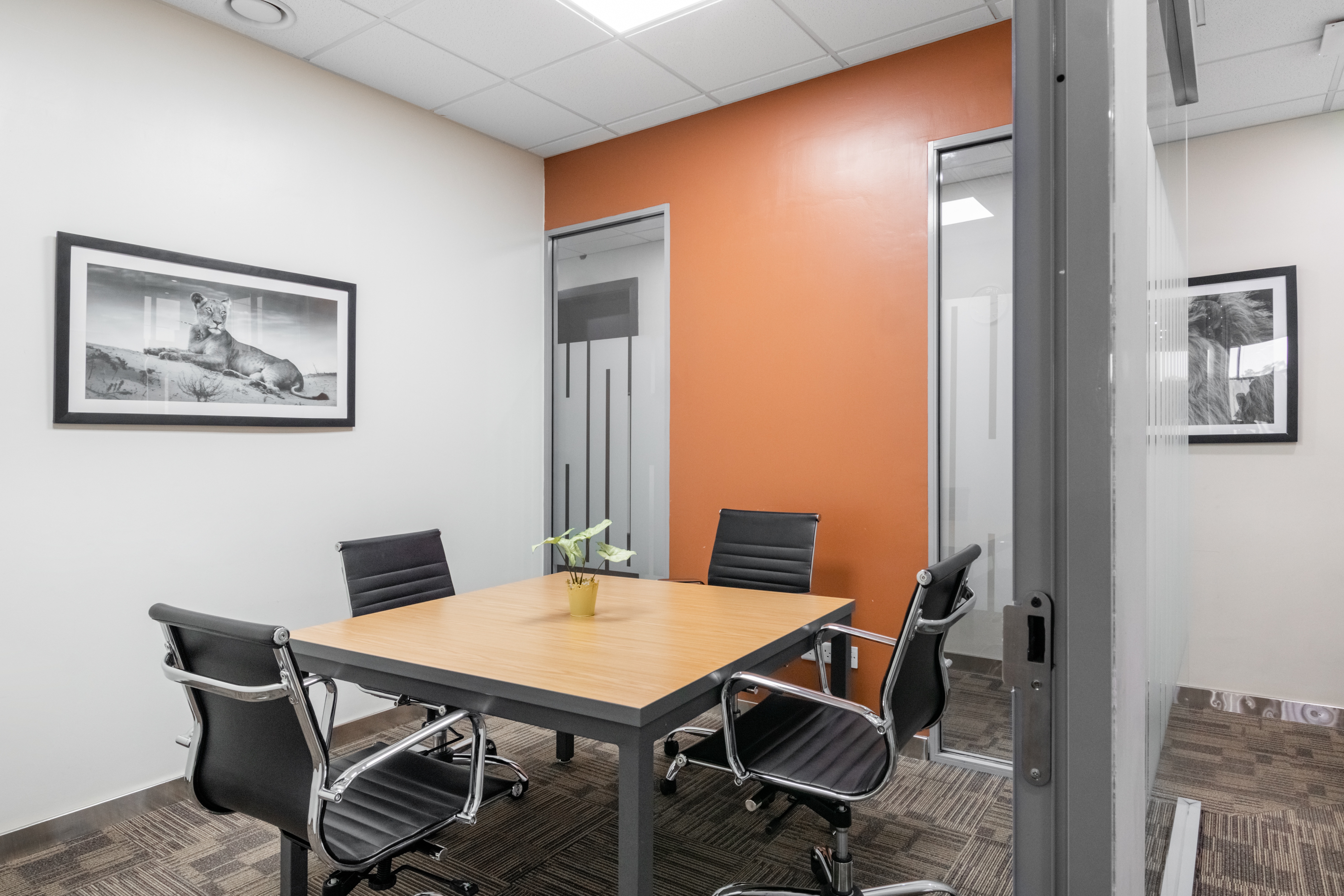 Regus - Nairobi, Ushuru Pension Plaza image 4