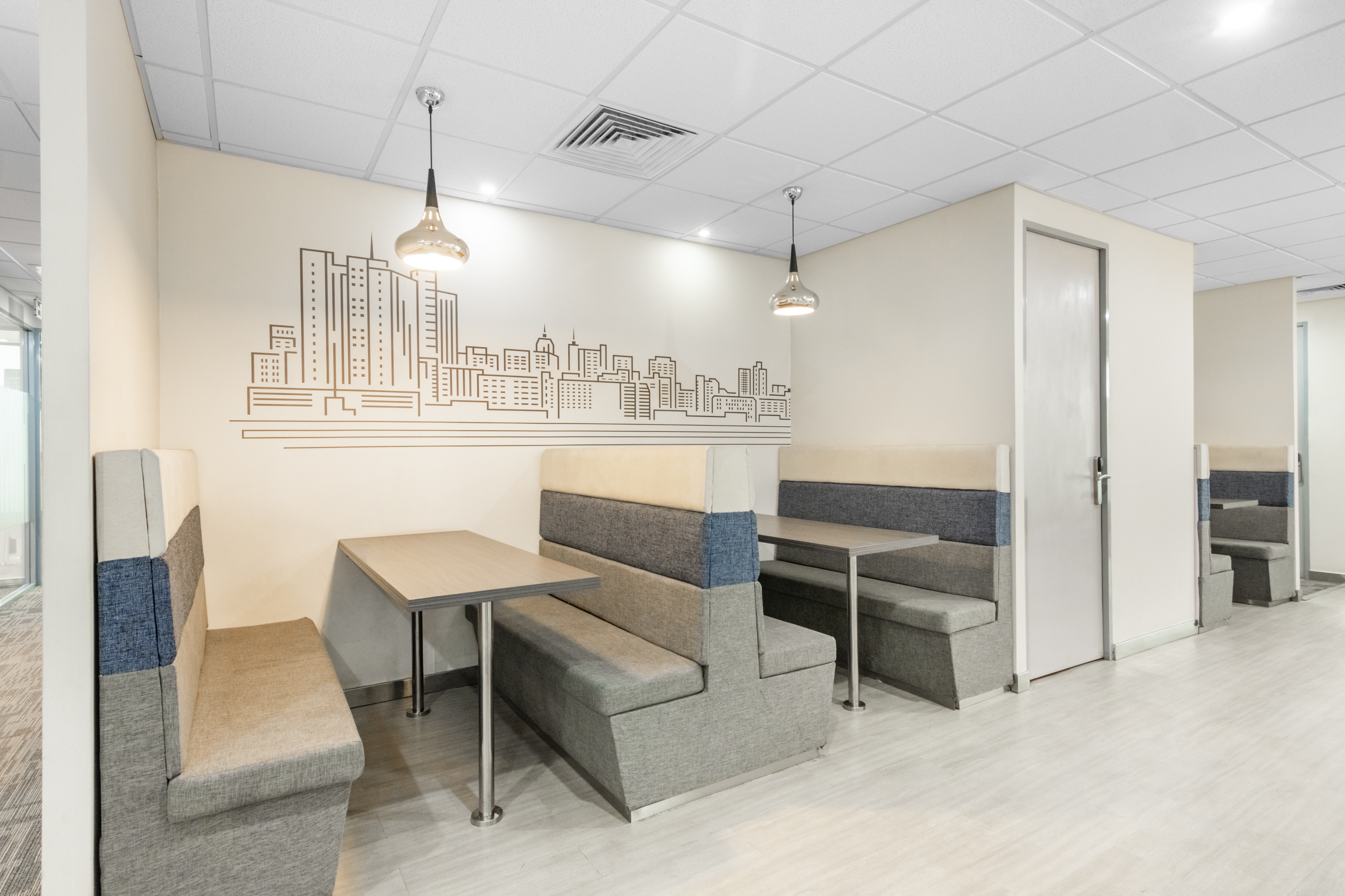 Regus - Nairobi, Ushuru Pension Plaza image 5