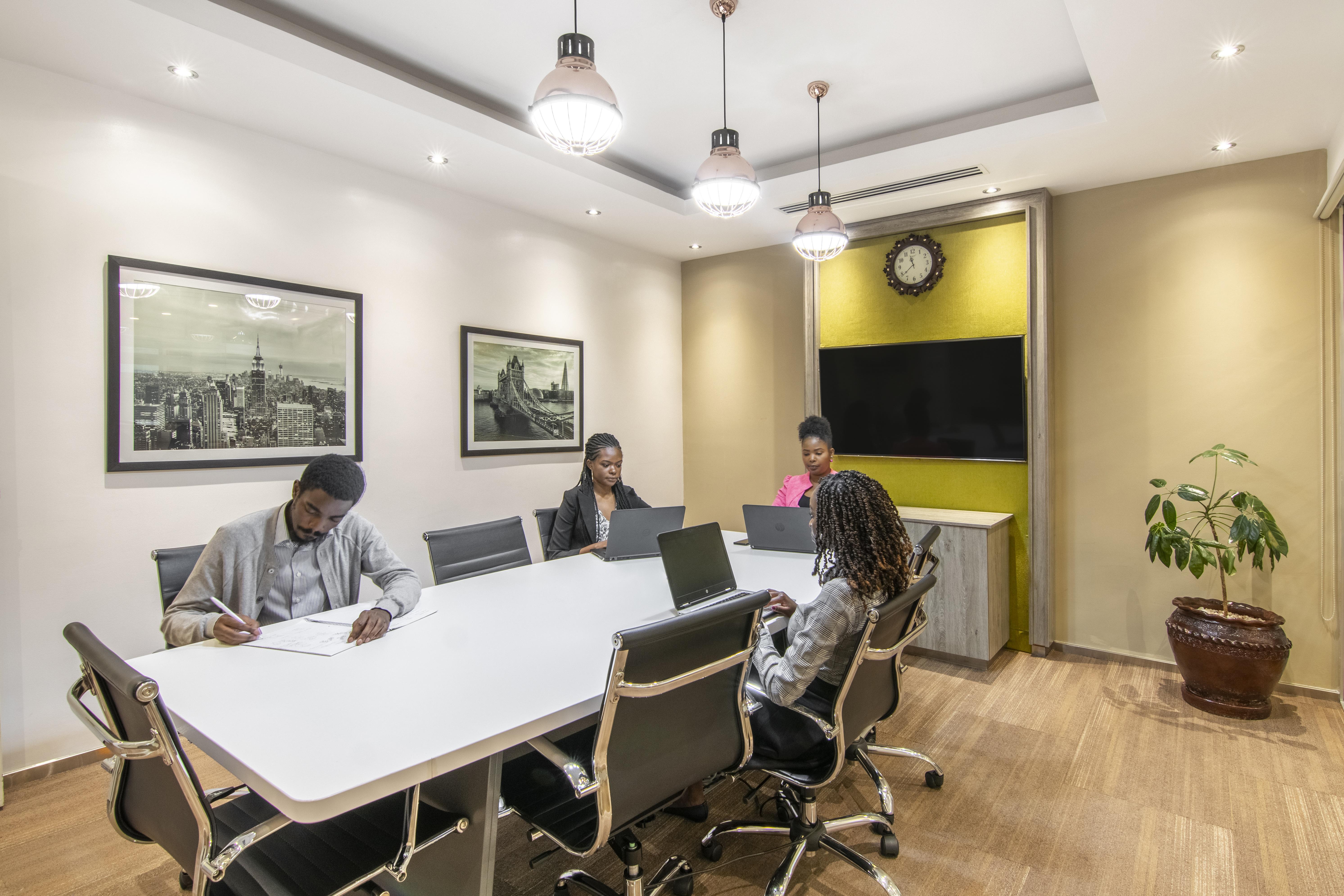 Regus - Nairobi, Vienna Court image 4