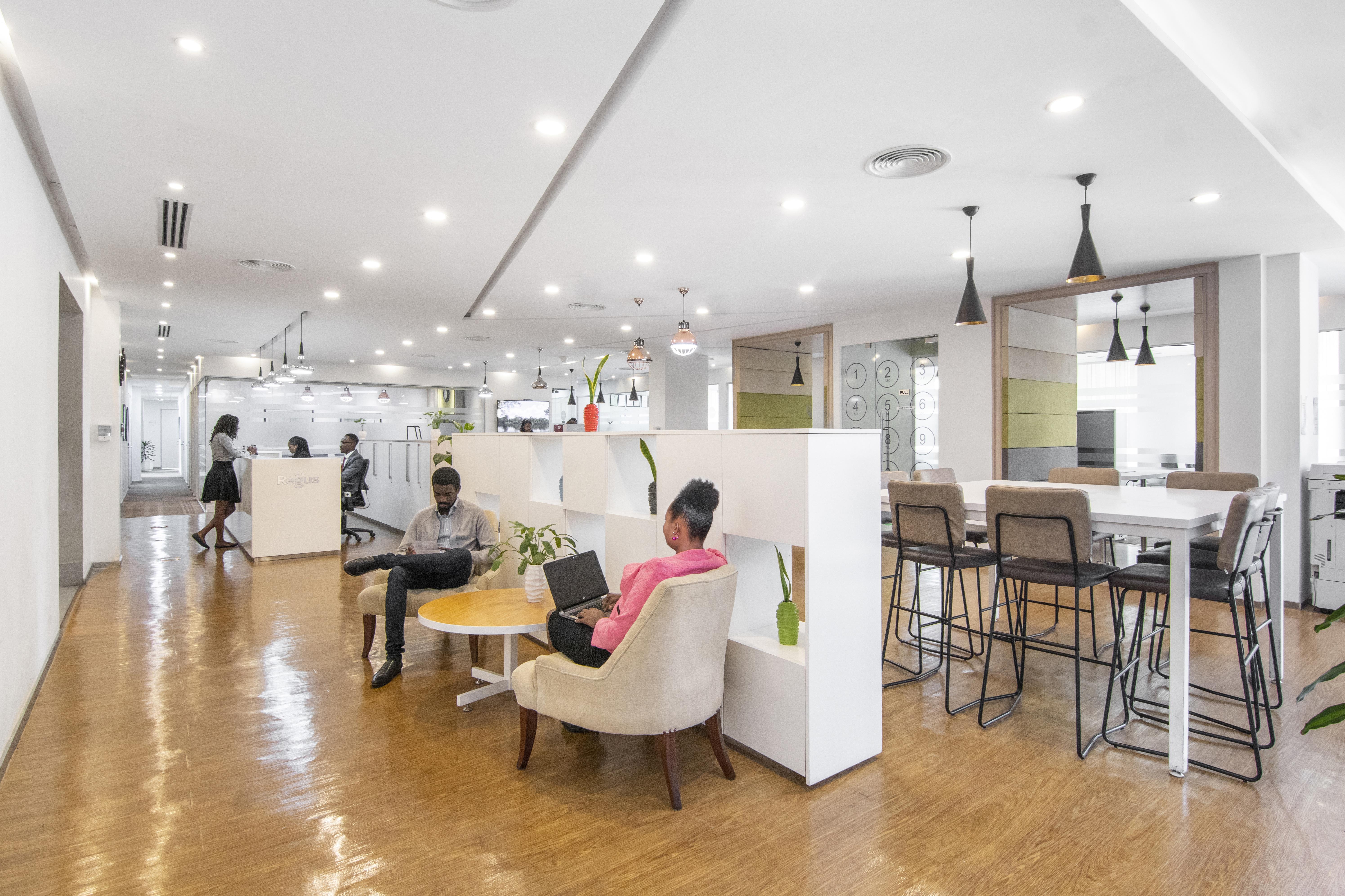 Regus - Nairobi, Vienna Court image 5
