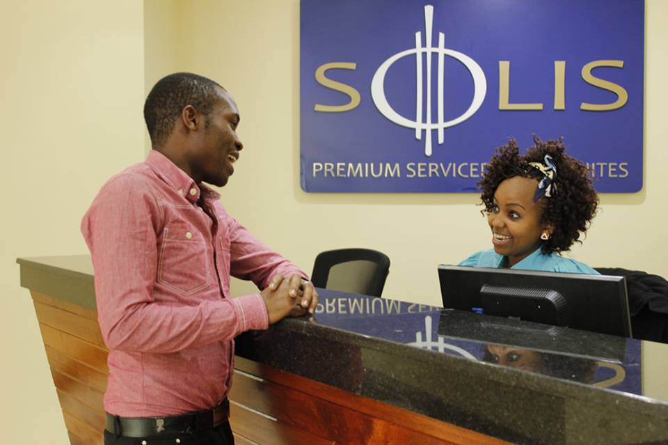 Solis Premium Serviced Offices image 4