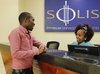 Solis Premium Serviced Offices image 4