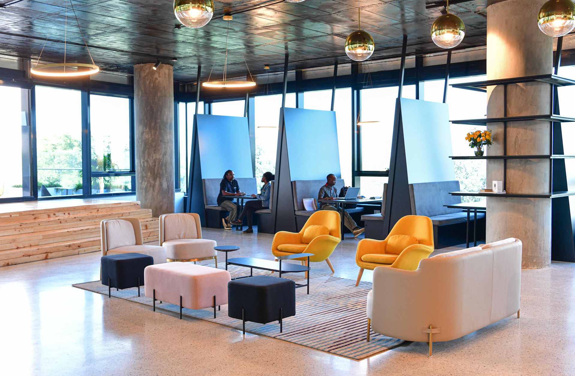 Workstyle Africa image 2