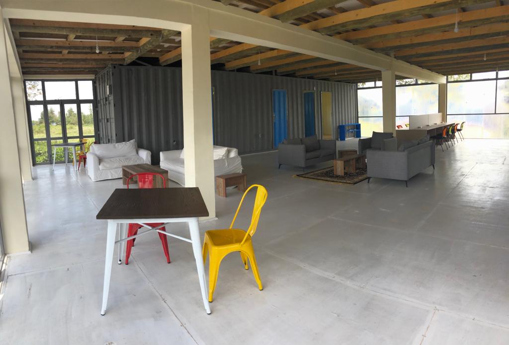 Mt Kenya Climbing Gym and Co-work Space image 4