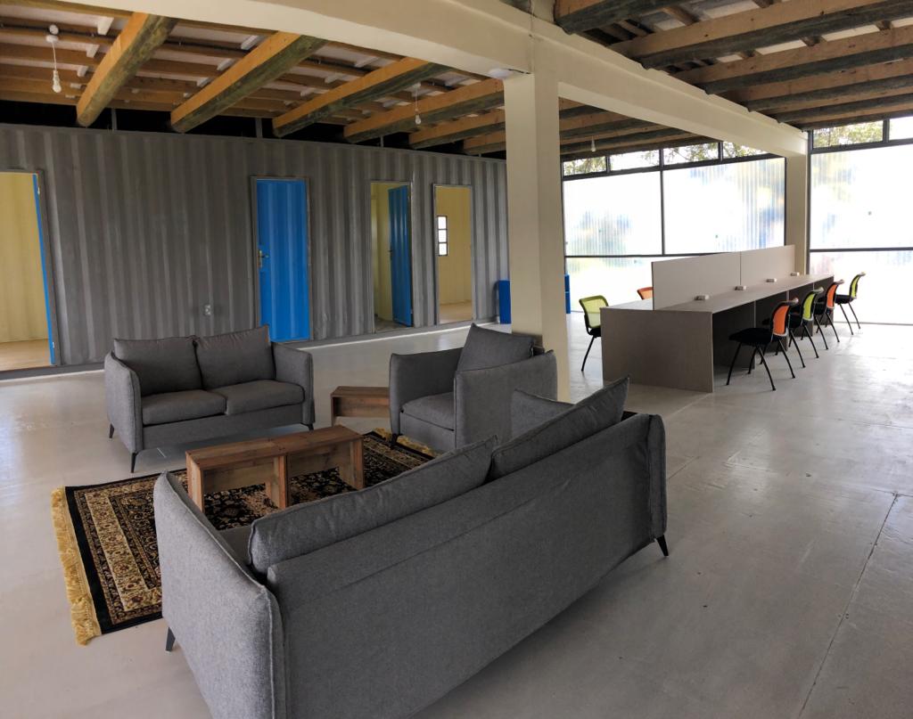 Mt Kenya Climbing Gym and Co-work Space image 3