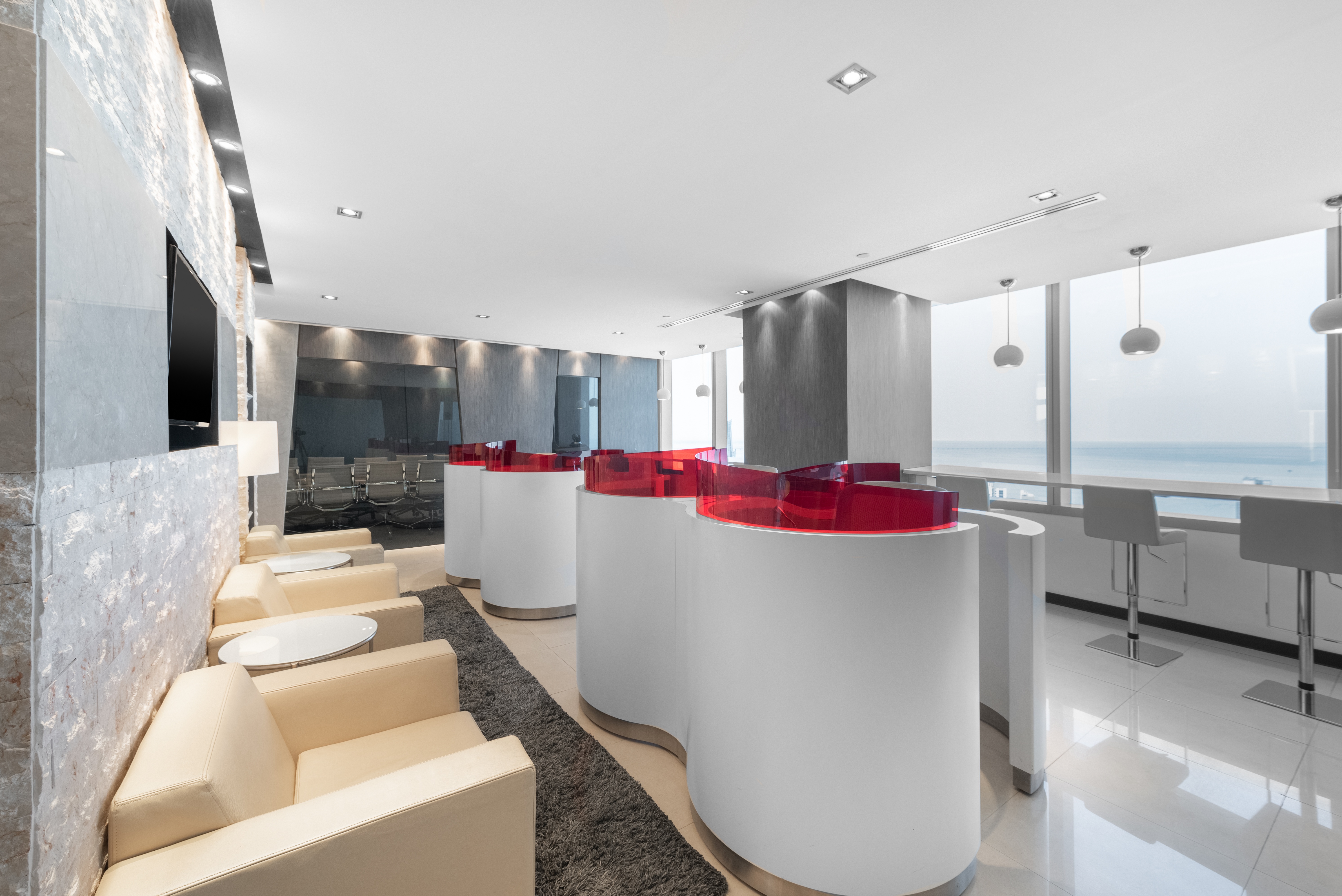 Regus - Kuwait City, Al Hamra Tower image 5