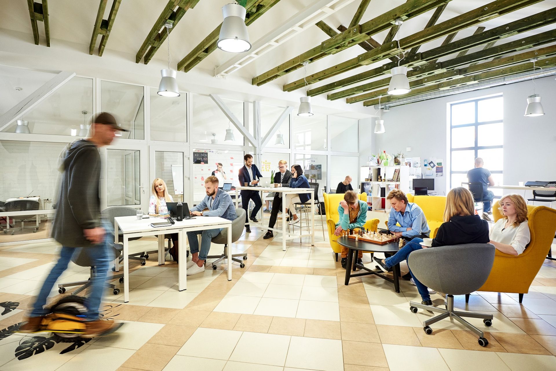 Liepaja Business Incubator image 4