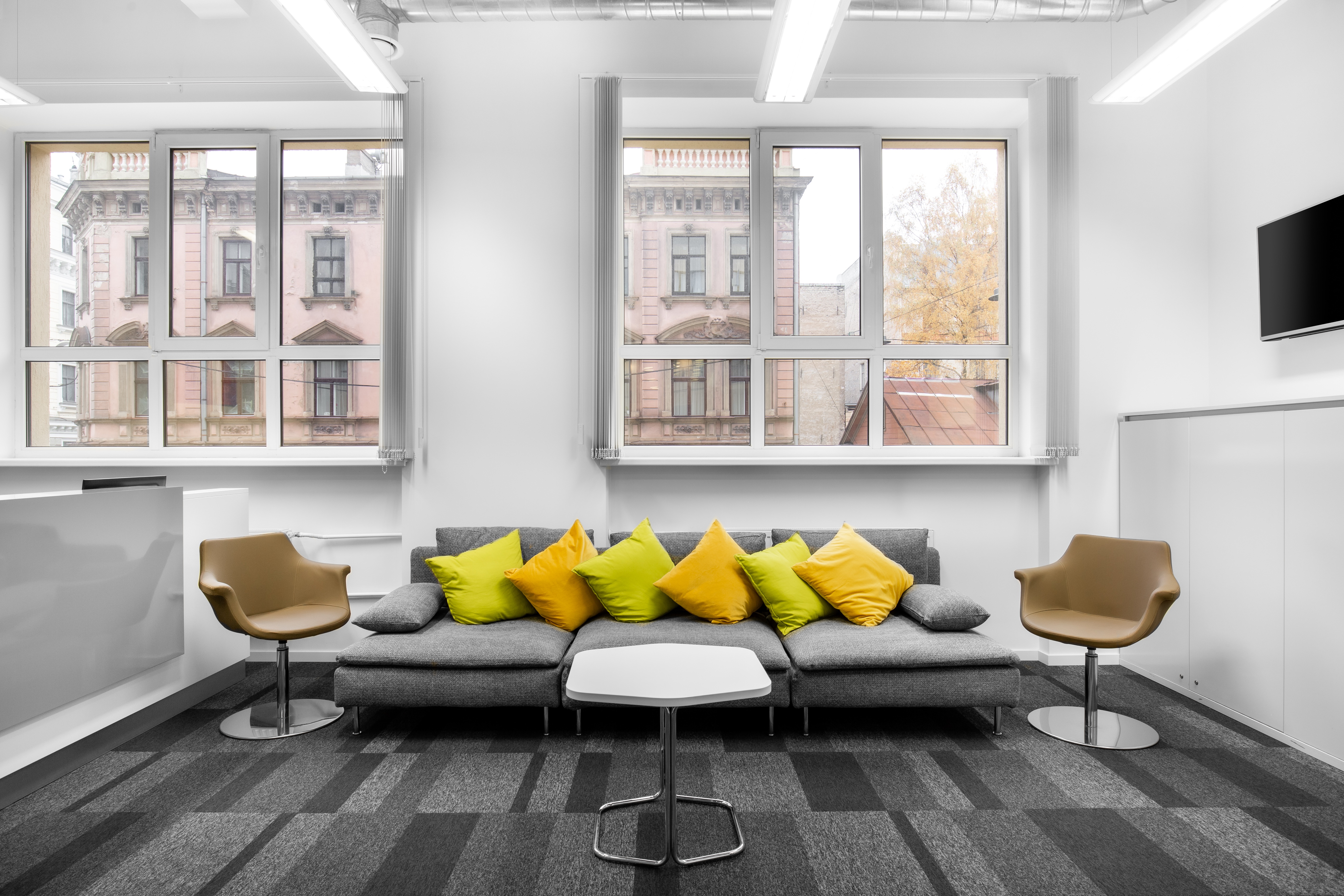 Regus - Riga, Esplanade image 5