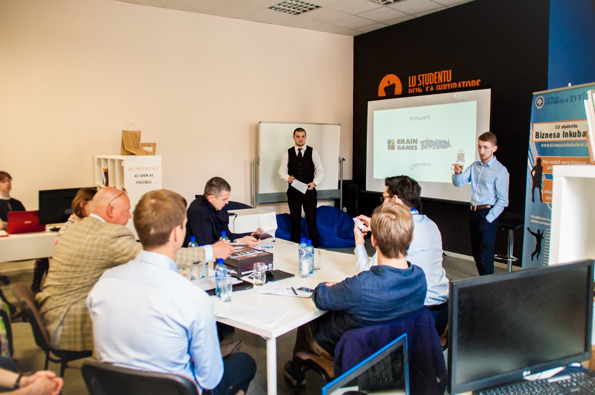 SBI - Student Business i\Incubator image 3