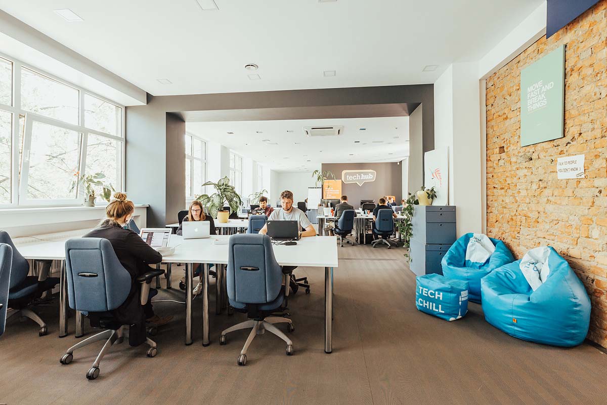 TechHub Riga image 4