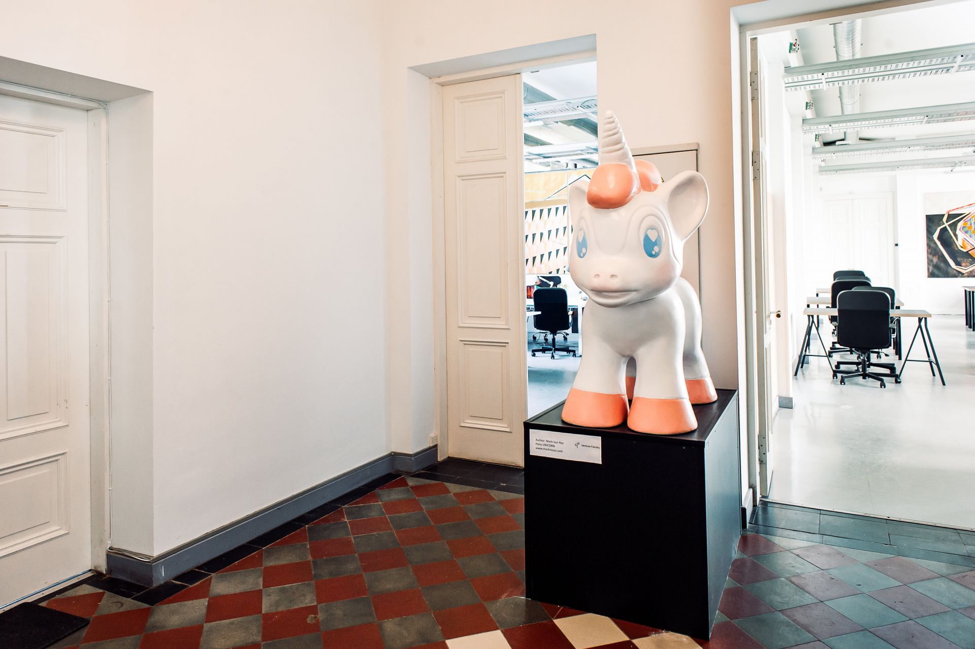 Venture Faculty image 3