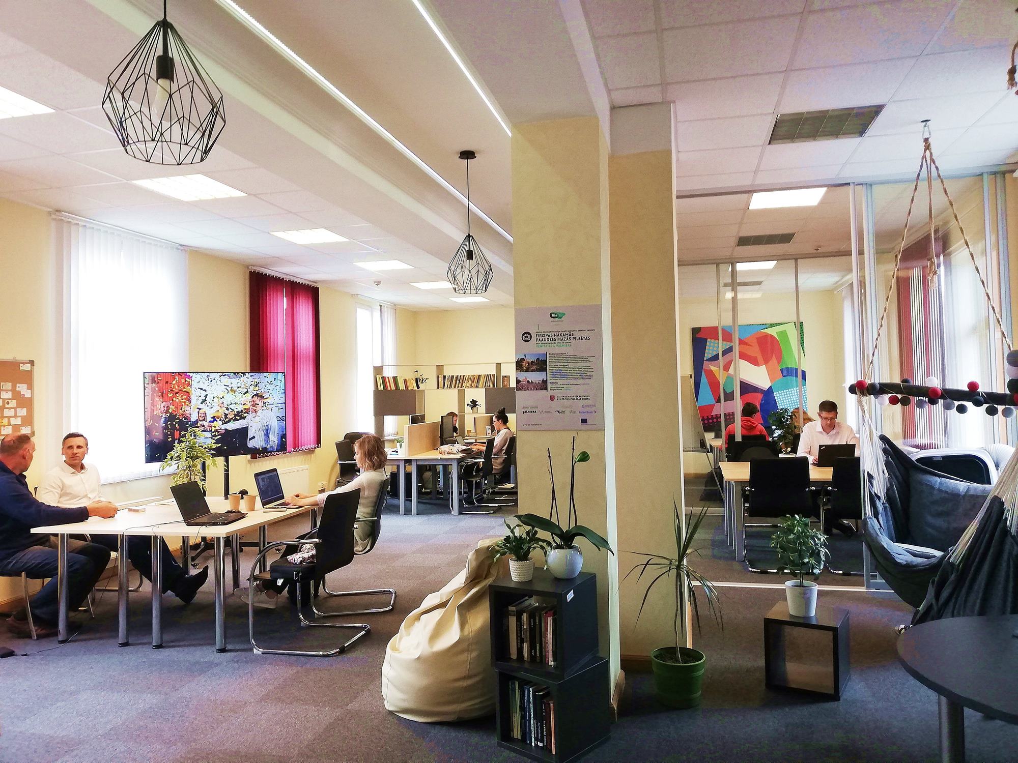 Ventspils Business Support Centre image 2