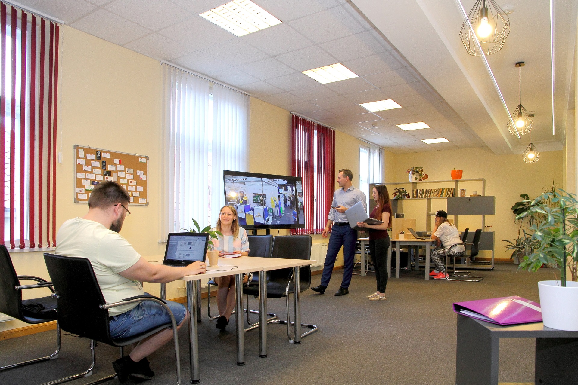 Ventspils Business Support Centre image 4