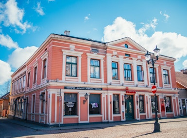 Ventspils Business Support Centre image 5