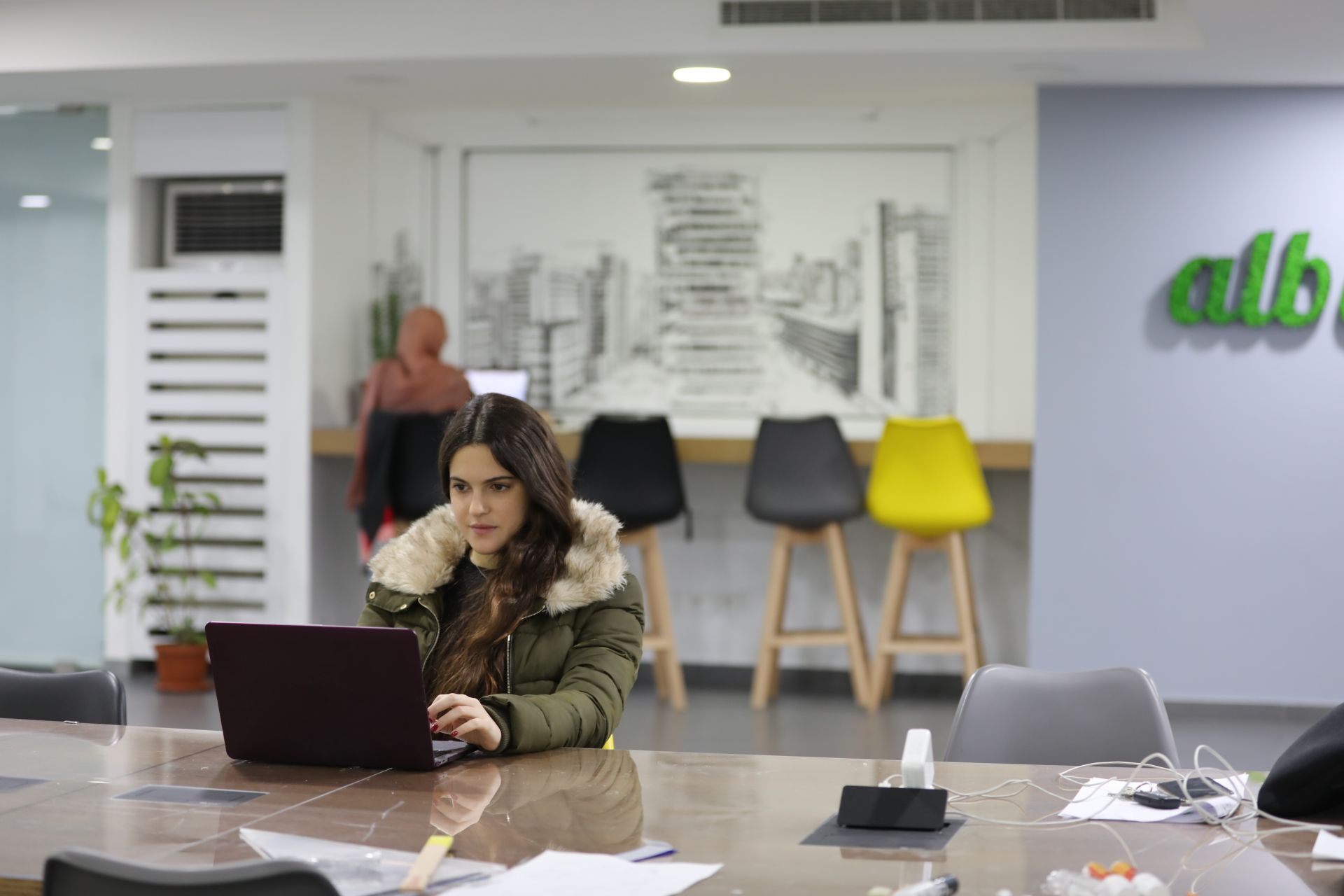 ALBAB creative coworking image 2