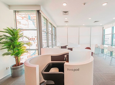 Regus - Beirut, Mathaf image 4