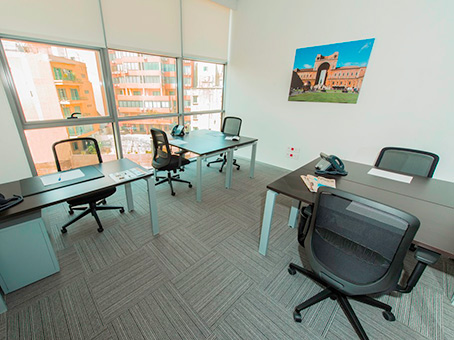 Regus - Beirut, Mathaf image 3