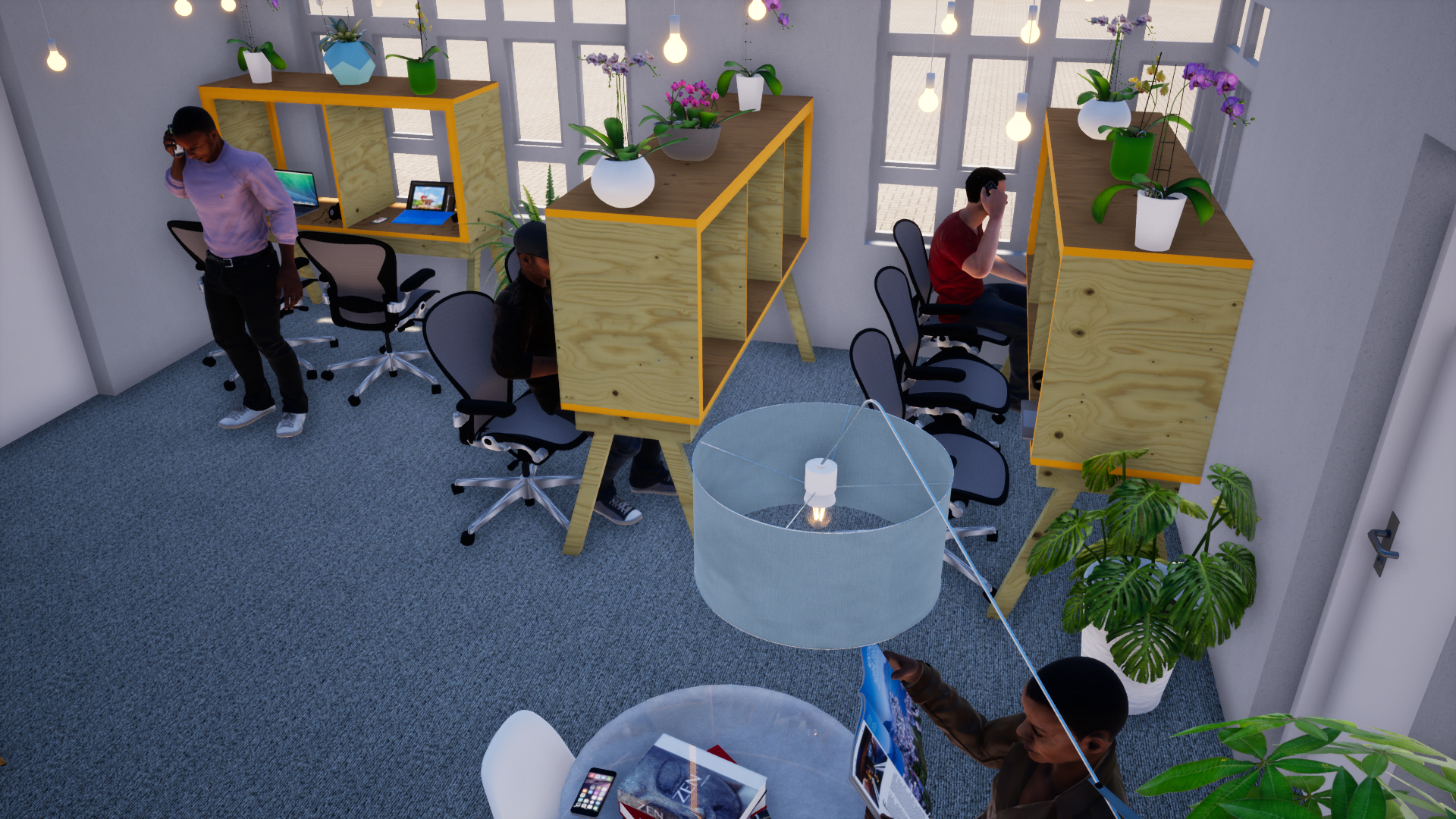 Progressive Co-workers Hub image 2