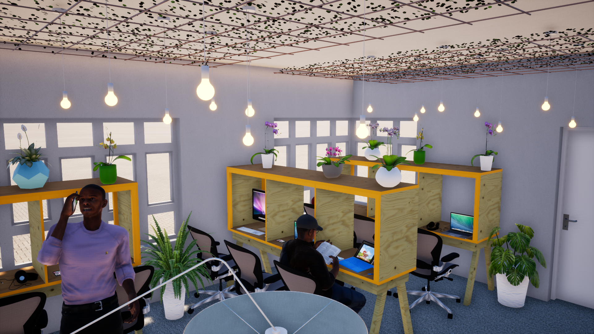 Progressive Co-workers Hub image 4