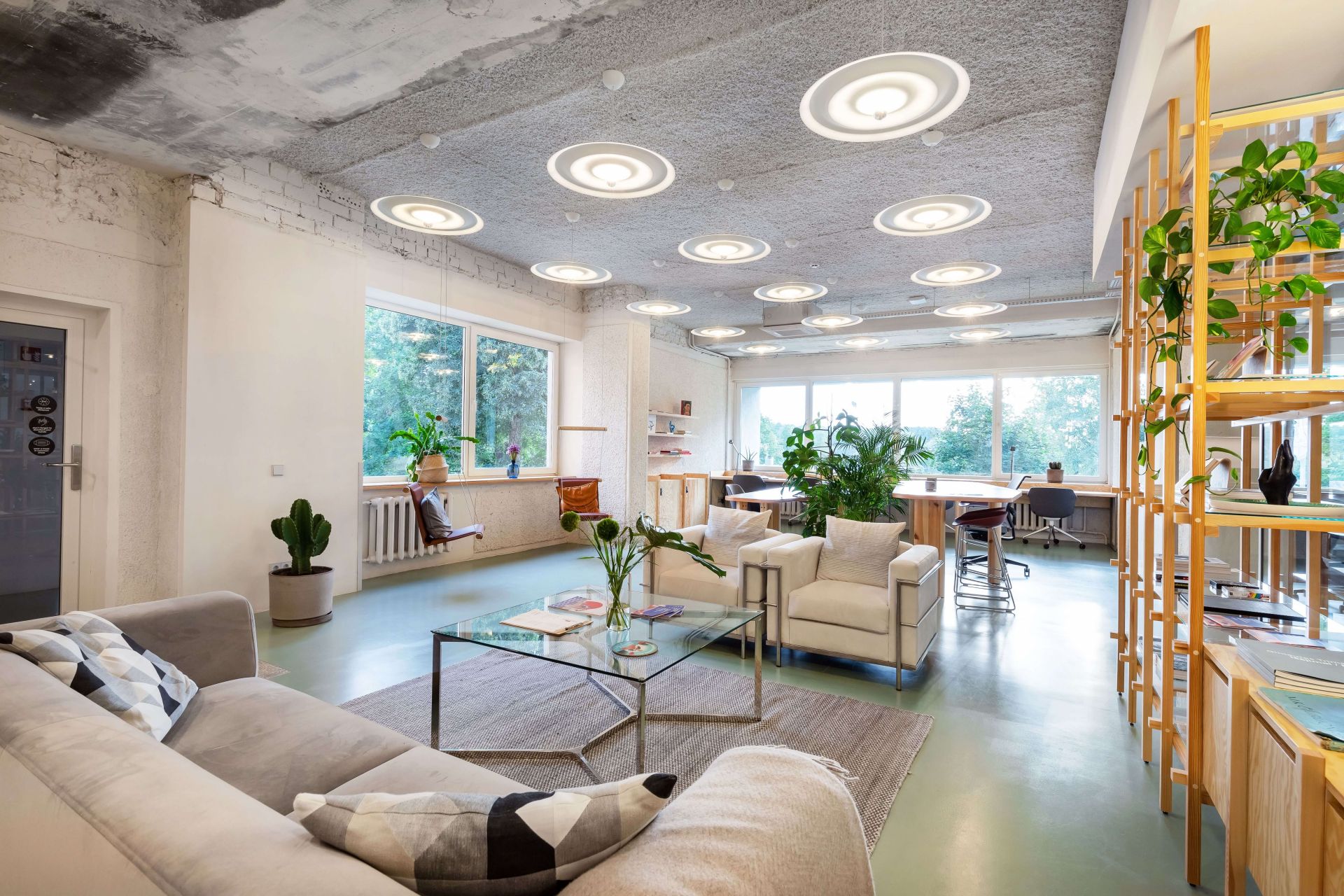 Tech Spa Co-living & Co-working Space image 4