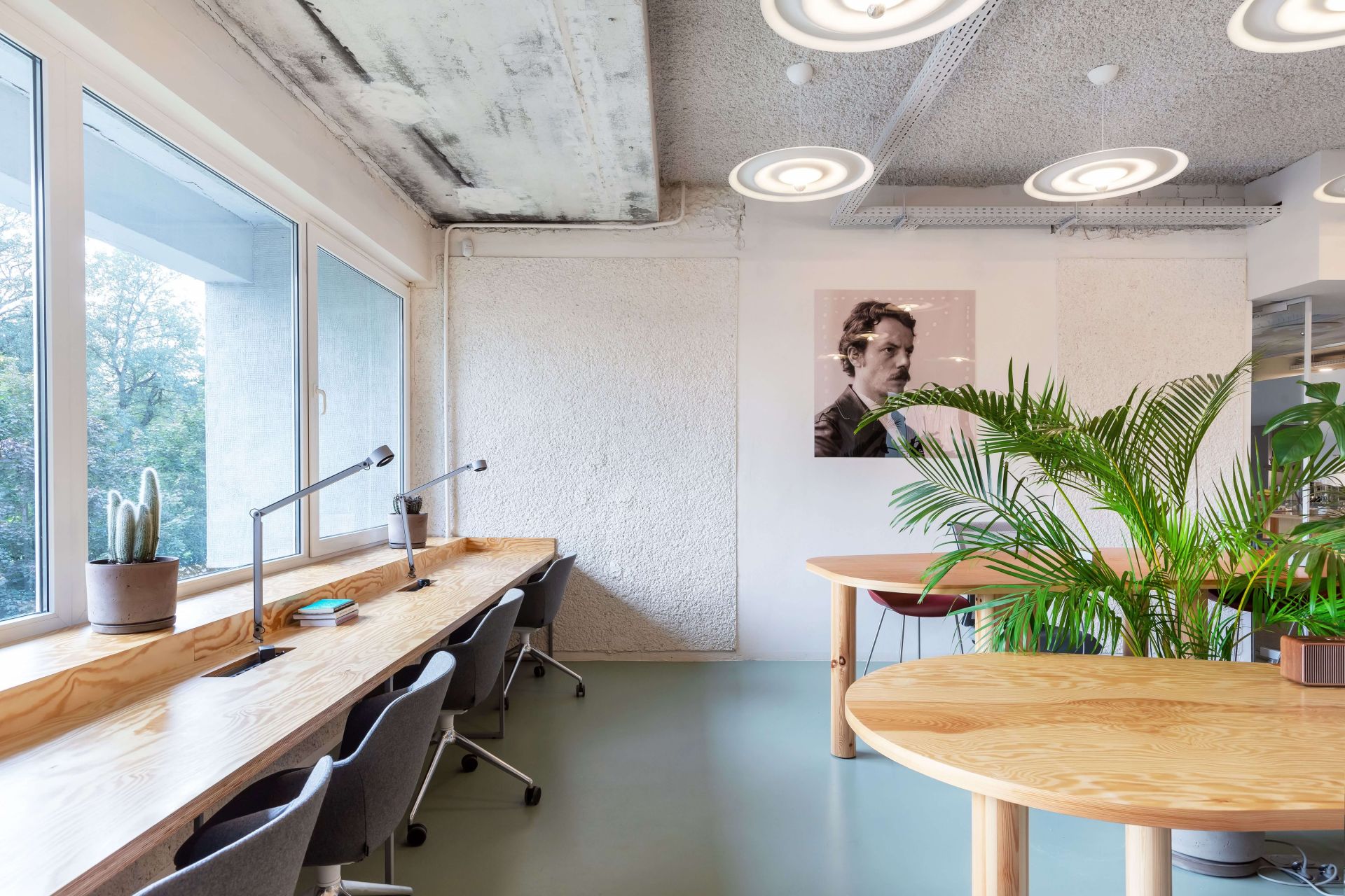 Tech Spa Co-living & Co-working Space image 3