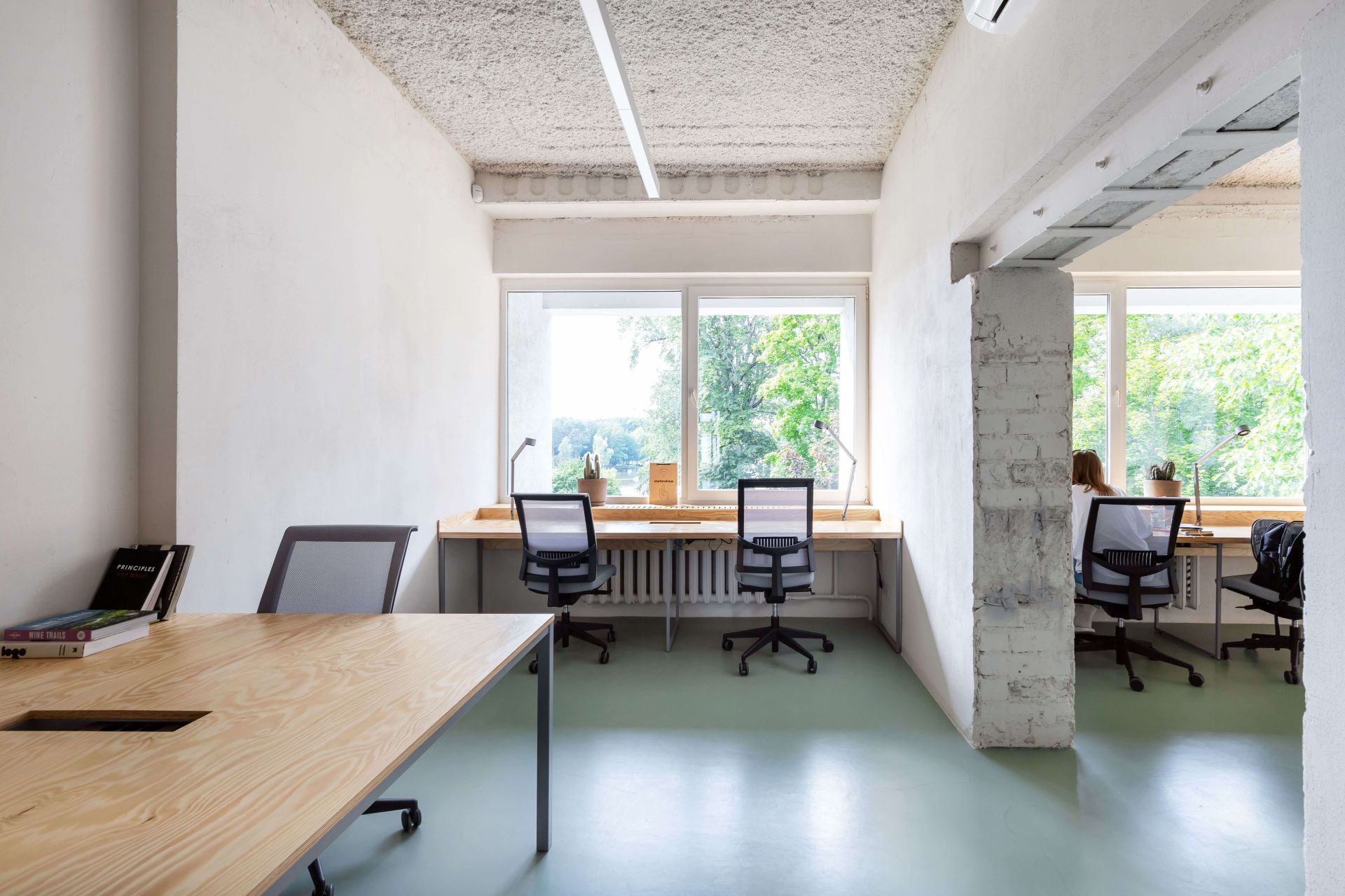 Tech Spa Co-living & Co-working Space image 5