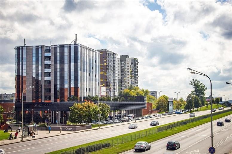 Evolution office system image 2