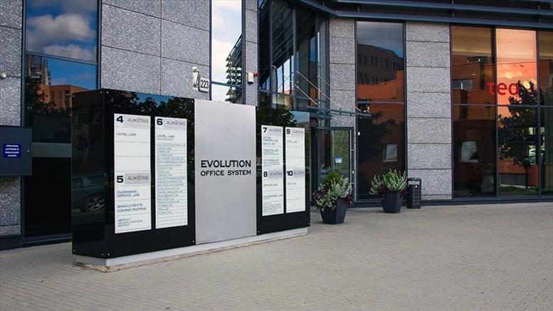 Evolution office system image 4