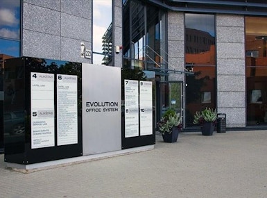 Evolution office system image 4