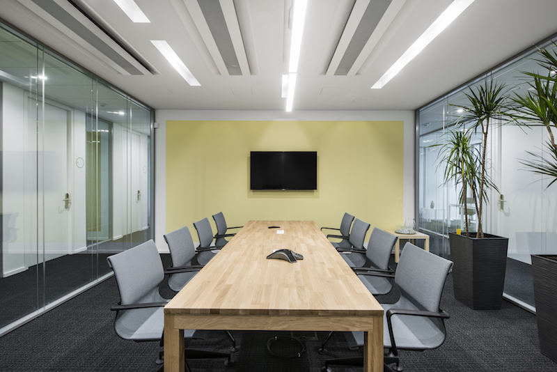 Regus Vilnius Lvovo image 2