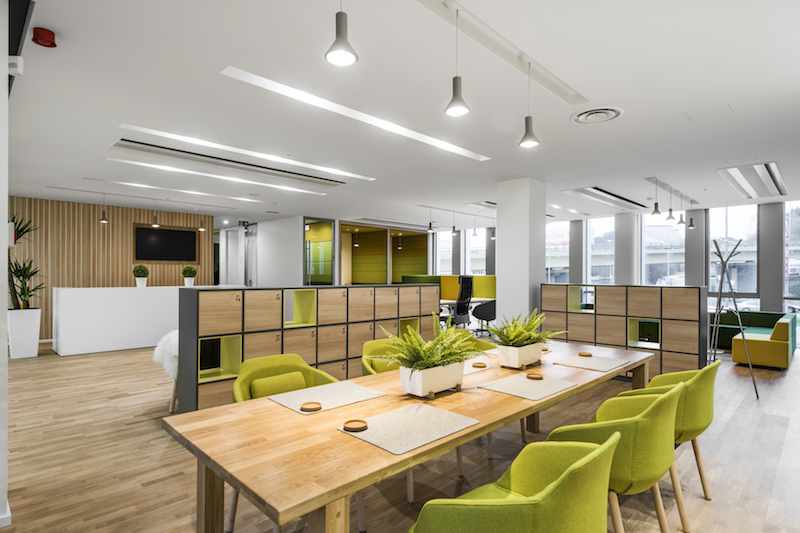 Regus Vilnius Lvovo image 3
