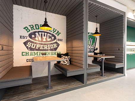 Regus - Vilnius, Žalgirio image 5