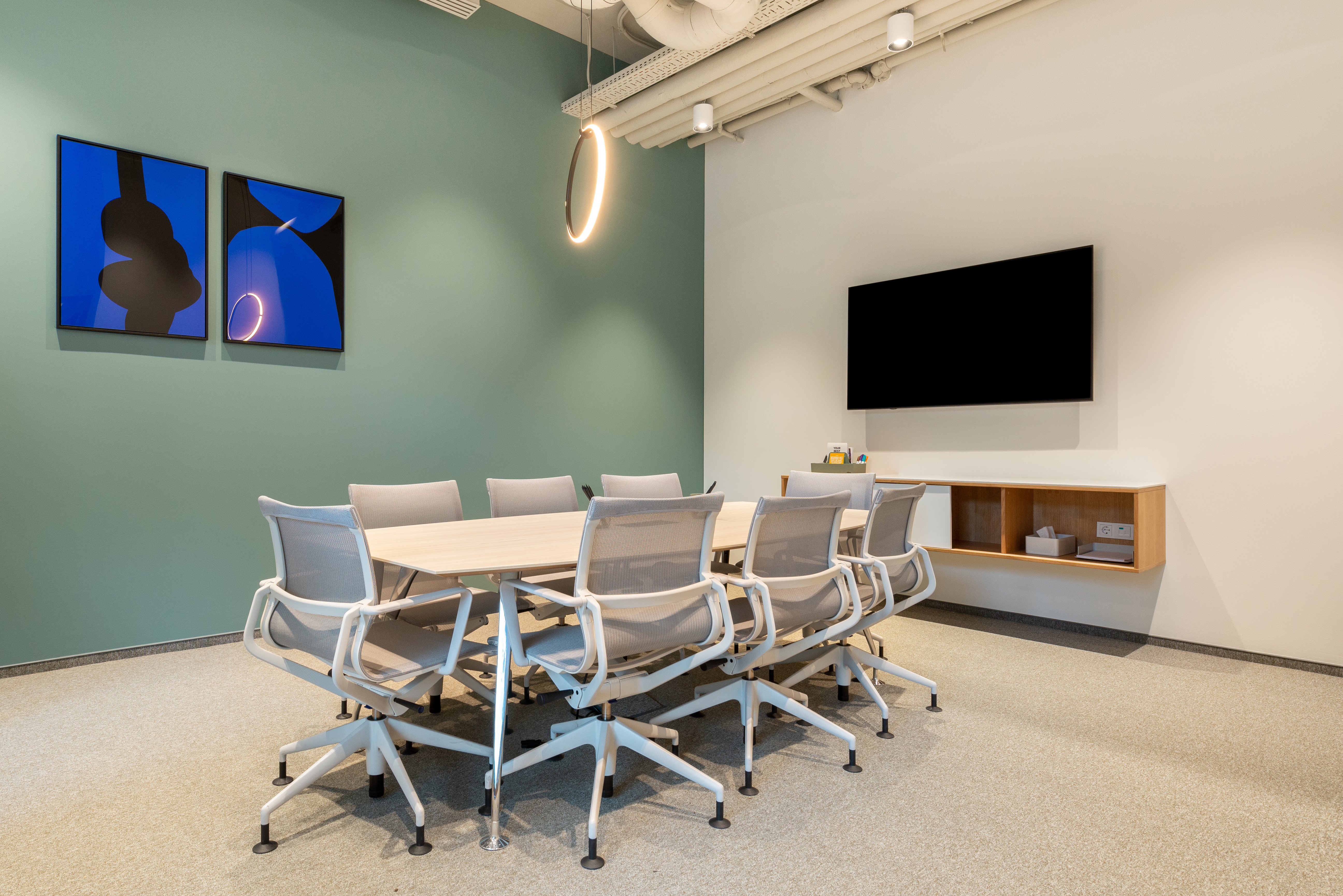 Spaces - Vilnius, Gedimino image 3