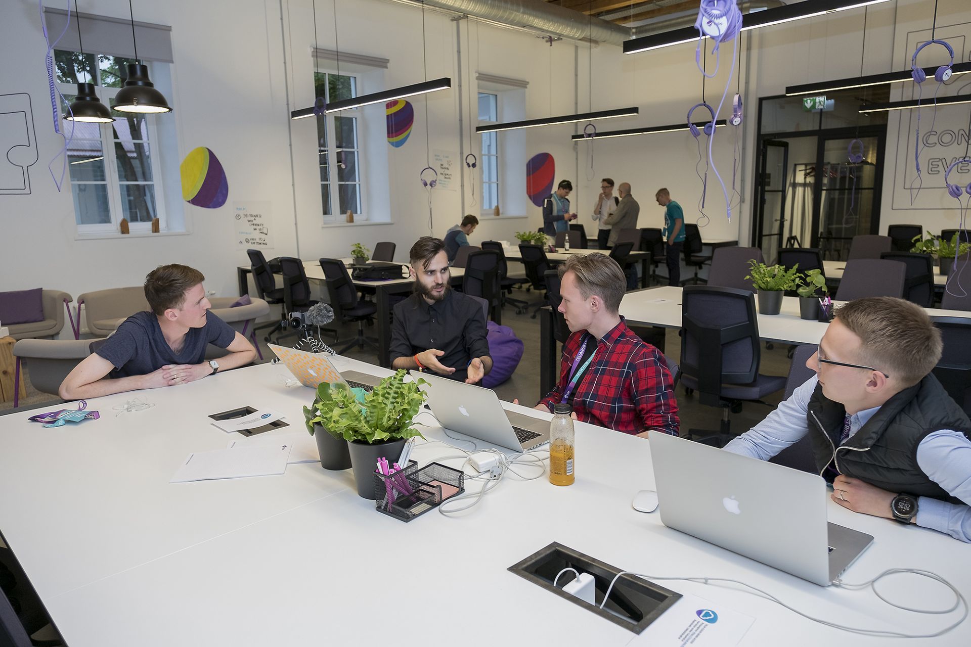 Vilnius Tech Park image 3