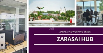 Zarasai HUB profile image