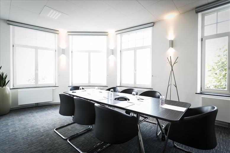 Ginkgo Solutions Facilities image 5