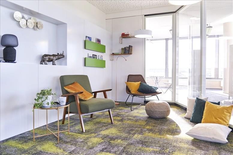 Ginkgo Solutions Facilities image 2