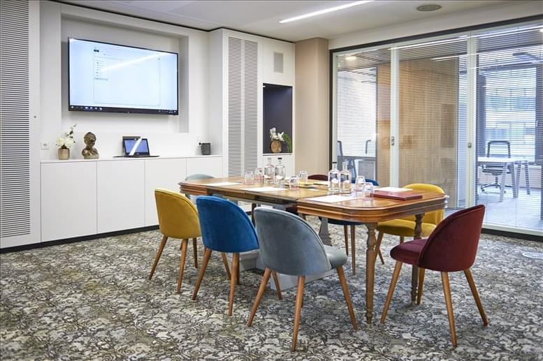 Ginkgo Solutions Facilities image 1