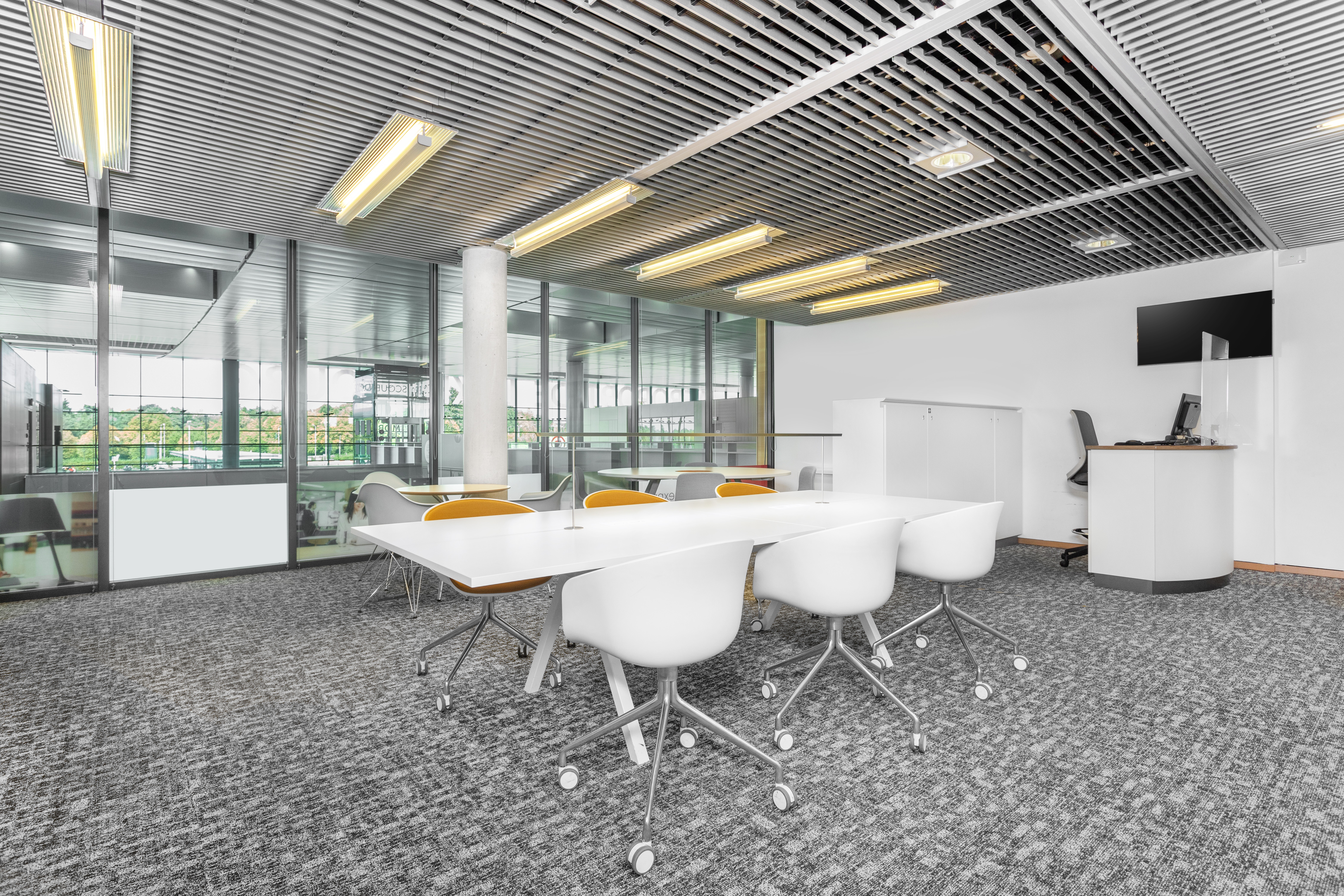 Regus Express - Luxembourg, Findel Airport image 3