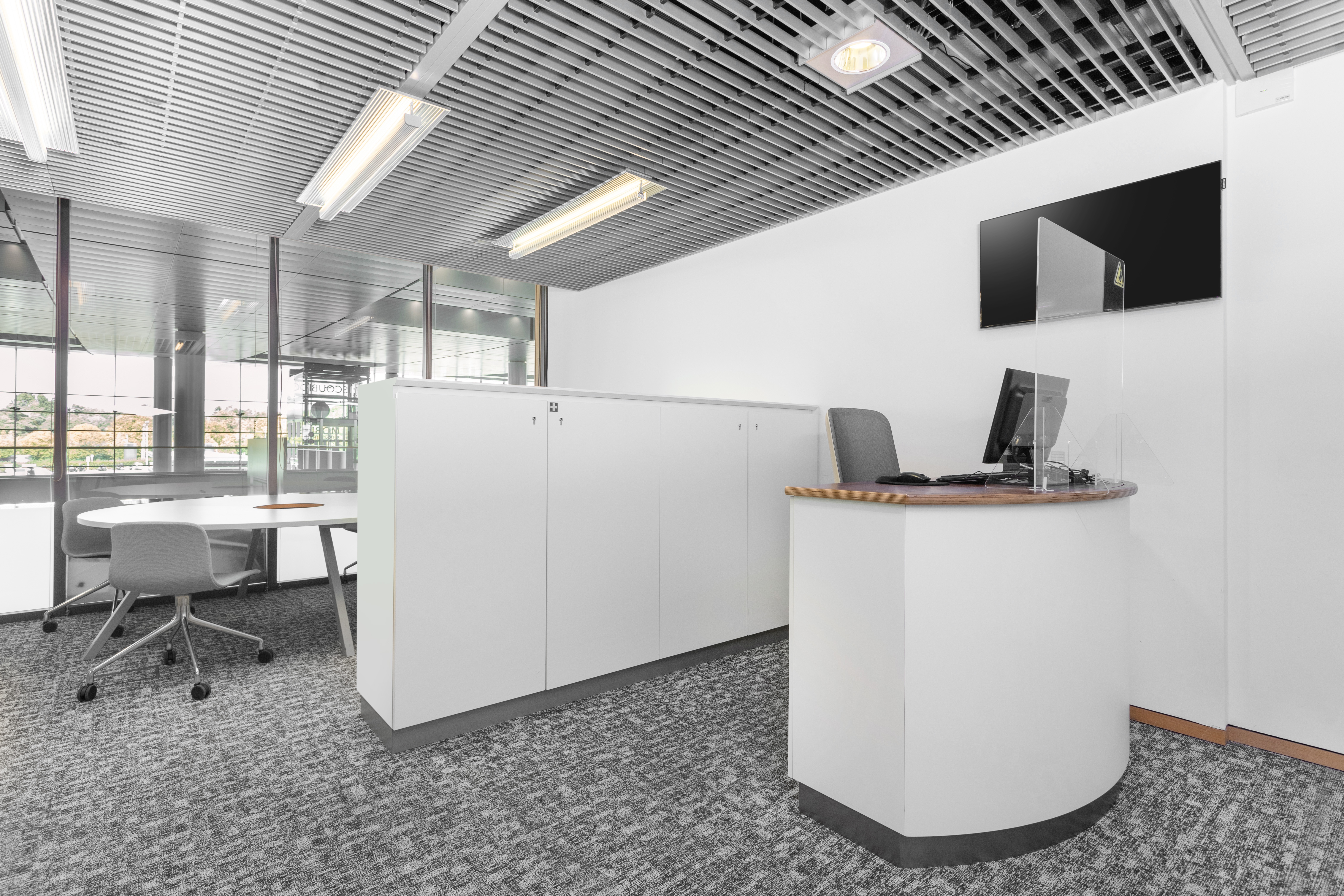 Regus Express - Luxembourg, Findel Airport image 2
