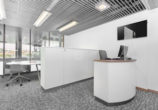 Regus Express - Luxembourg, Findel Airport image 2