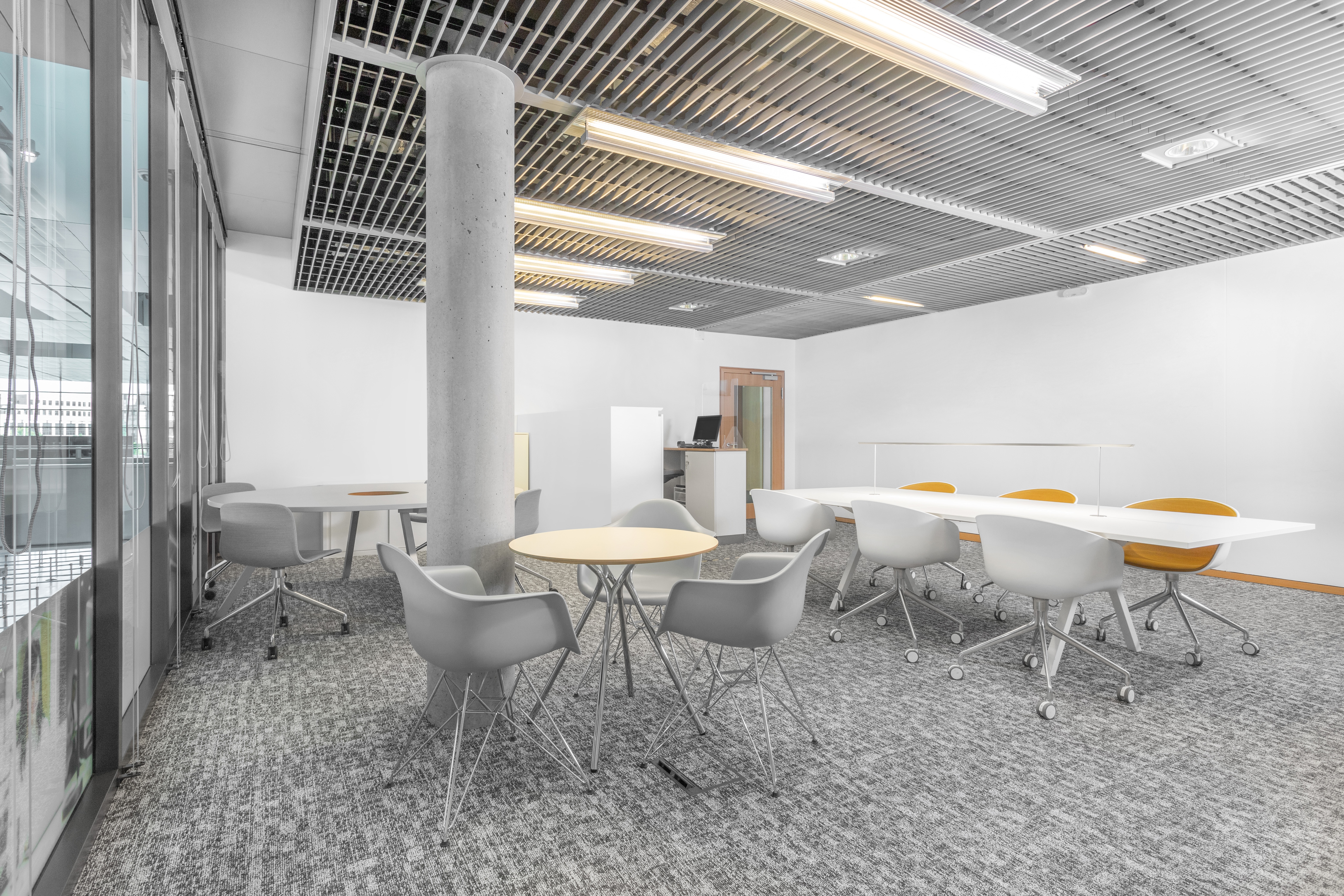 Regus Express - Luxembourg, Findel Airport image 5