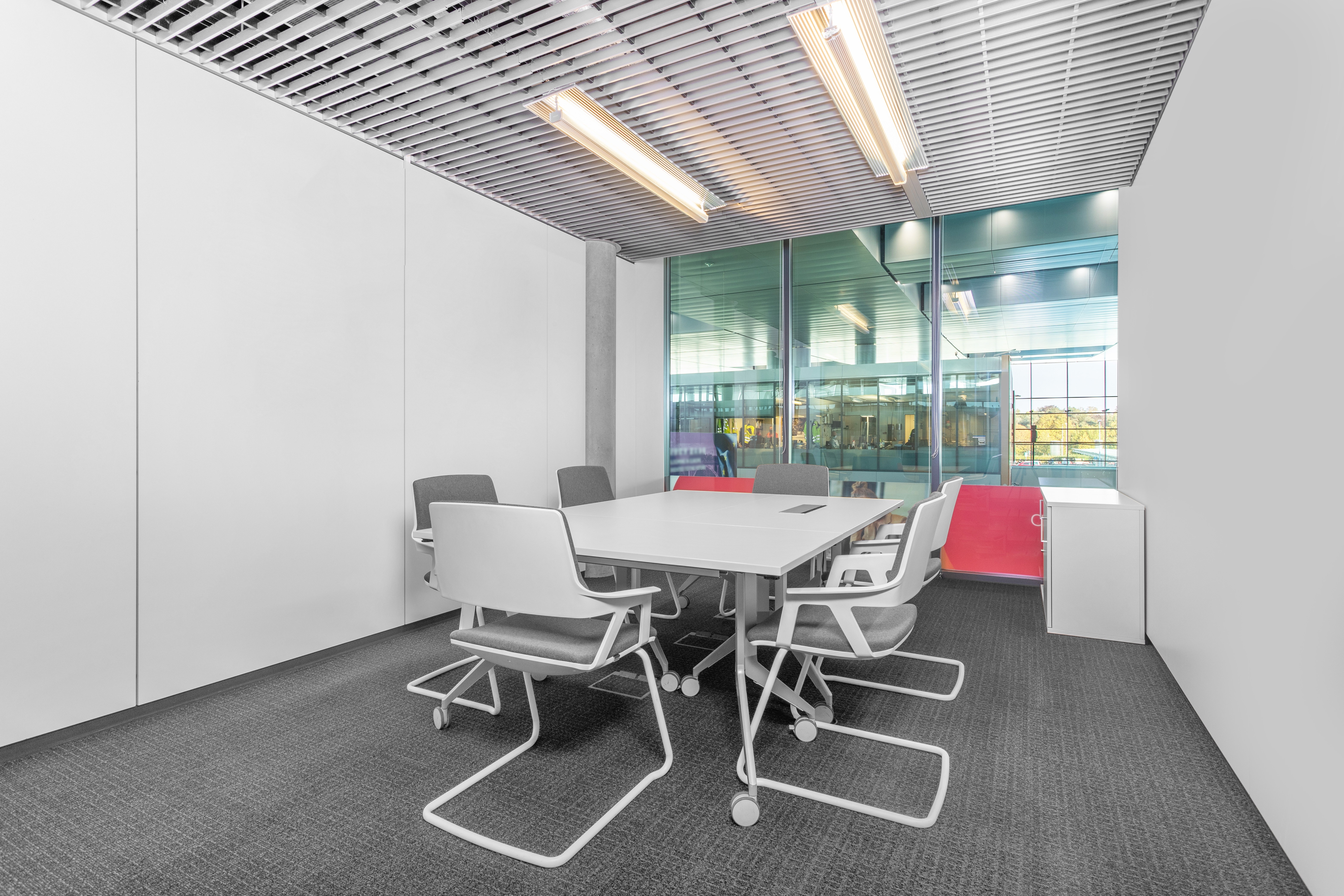 Regus Express - Luxembourg, Findel Airport image 4