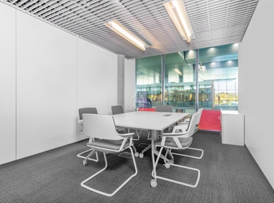 Regus Express - Luxembourg, Findel Airport image 4