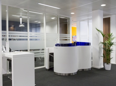 Regus - Luxembourg, Central Station image 5