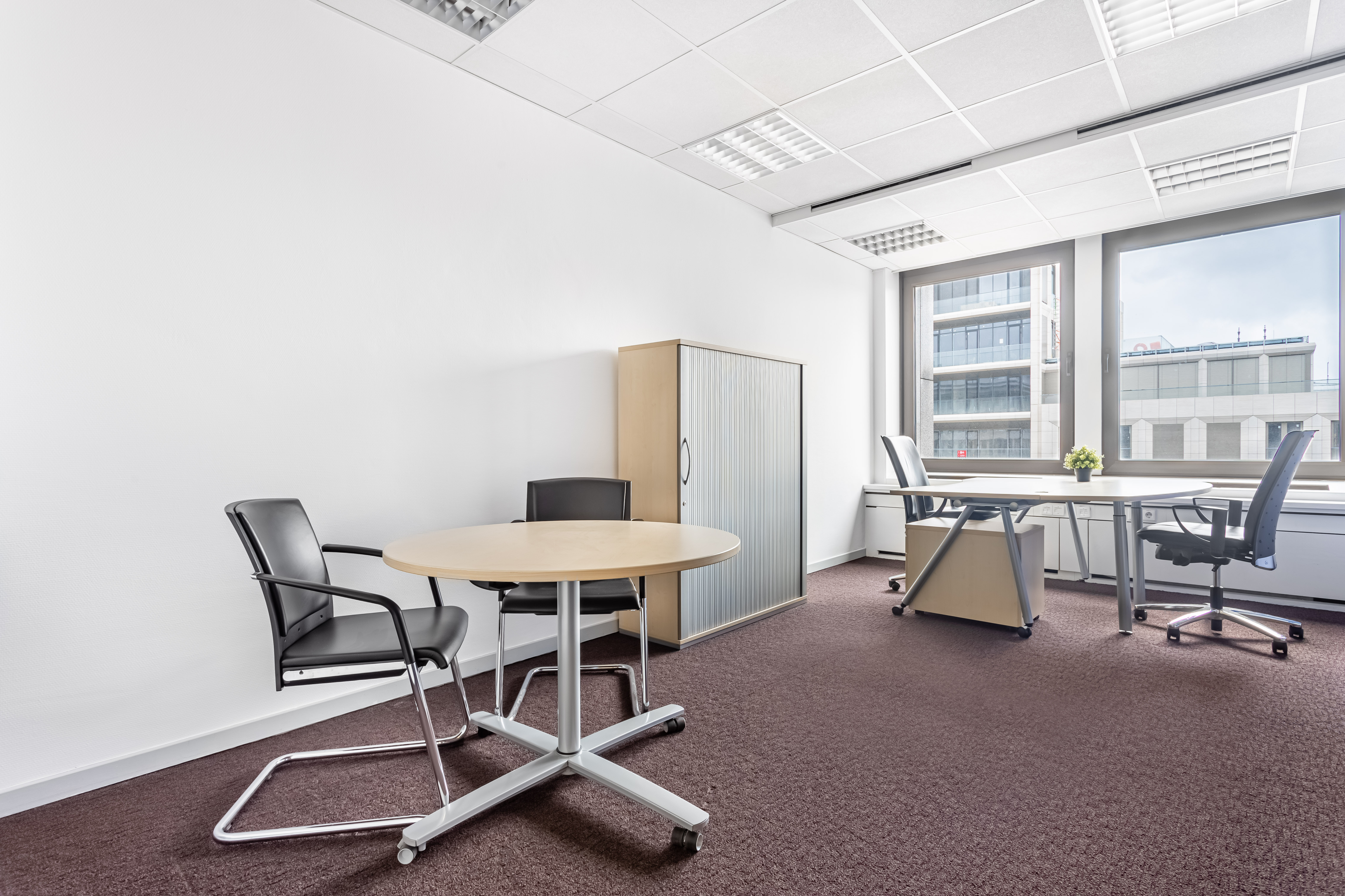Regus - Luxembourg, City Center level 2 image 3