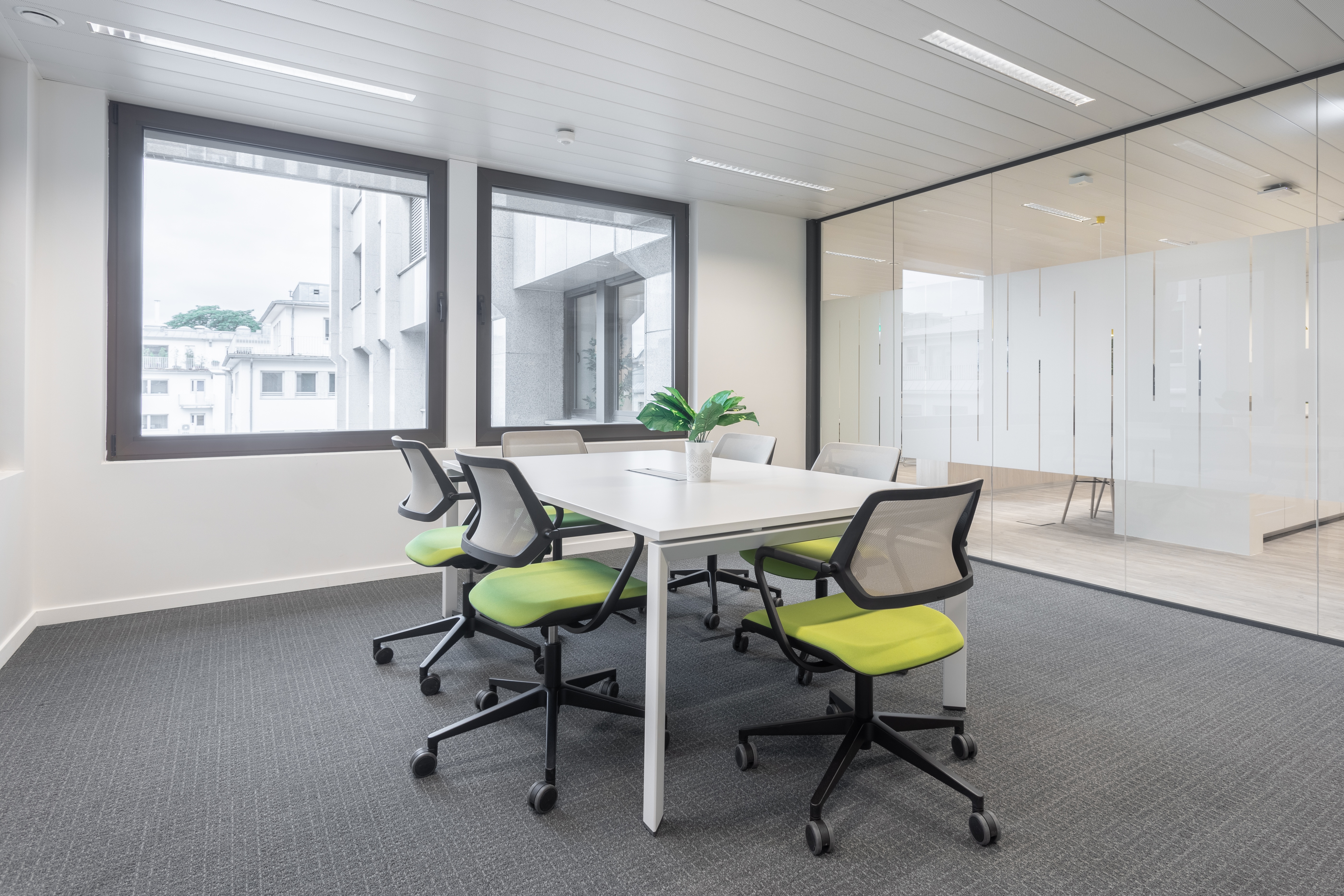 Regus - Luxembourg, City Center level 2 image 4