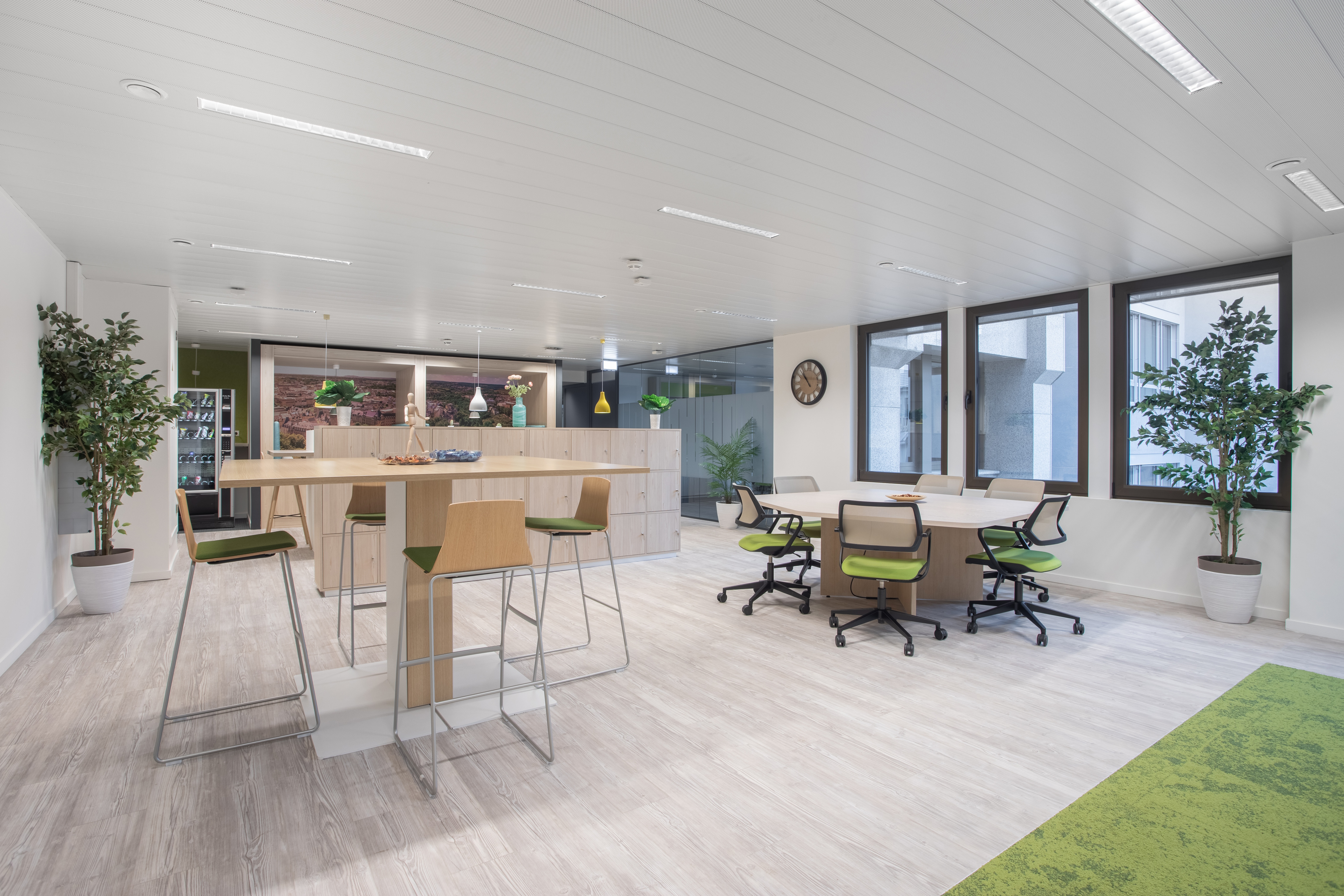 Regus - Luxembourg, City Center level 2 image 5